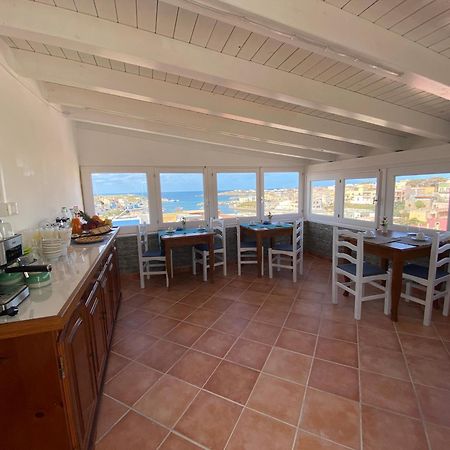 L'Olimpo Sul Mare Acomodação com café da manhã Lampedusa Exterior foto