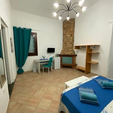 L'Olimpo Sul Mare Acomodação com café da manhã Lampedusa Exterior foto