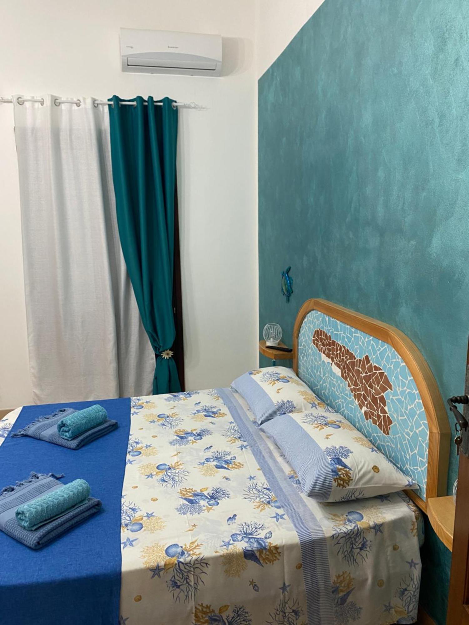 L'Olimpo Sul Mare Acomodação com café da manhã Lampedusa Exterior foto